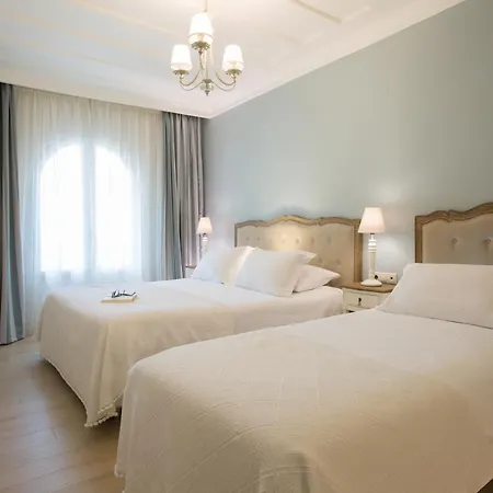 Hotel de apartamente Lefko & 4*