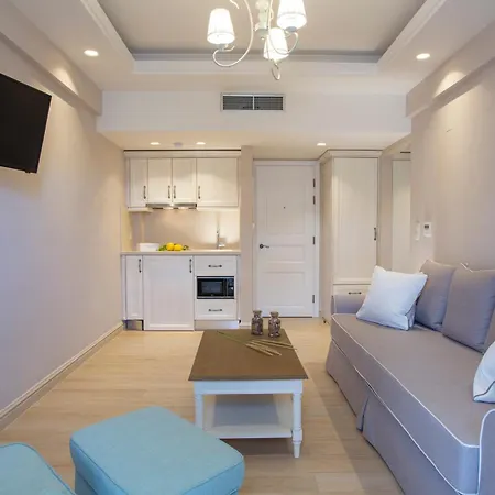 Hotel de apartamente Lefko & 4*