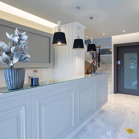 Hotel de apartamente Lefko & Nydri (Lefkada)