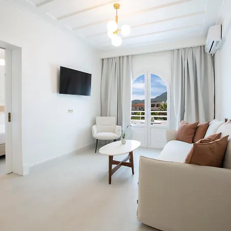 Lefko & Hotel de apartamente Nydri (Lefkada)