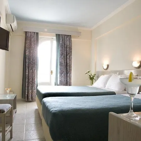 Hotel de apartamente Lefko &