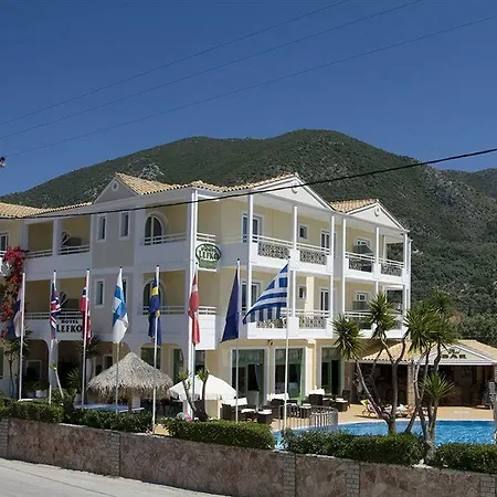 Lefko & Hotel de apartamente