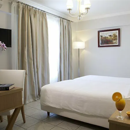 Lefko & 4* Nydri (Lefkada)