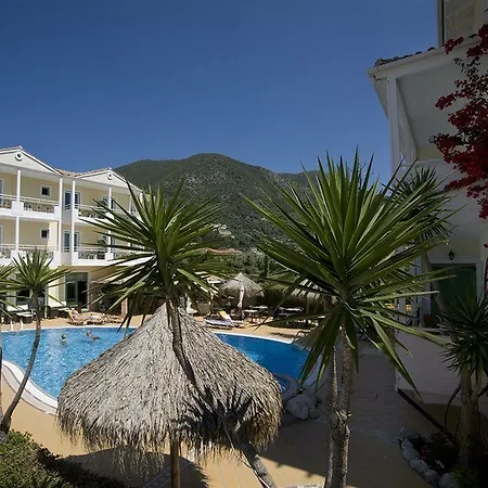 Hotel de apartamente Lefko &