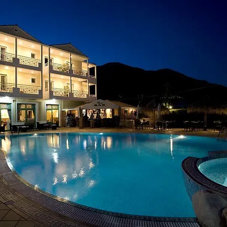 Lefko & Hotel de apartamente Nydri (Lefkada)