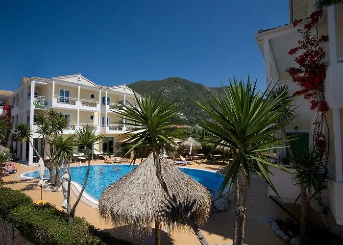Aparthotel Lefko & Nydri (Lefkada)
