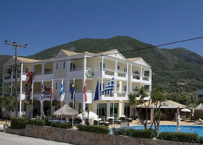 Lefko & Aparthotel