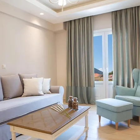 Aparthotel Lefko &