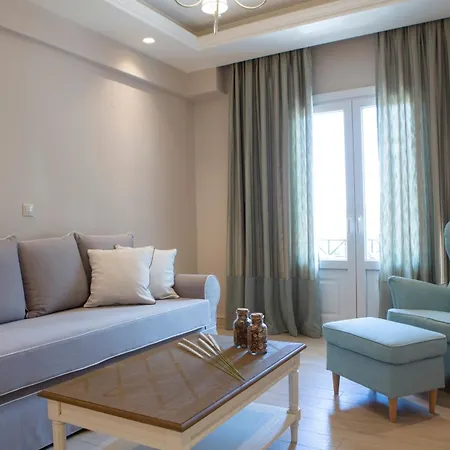 Hotel de apartamente Lefko & Nydri (Lefkada)