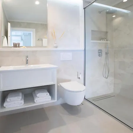 아파트호텔 Lefko & 니드리