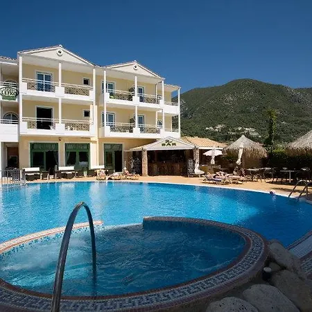 Lefko & 4* Nydri (Lefkada)